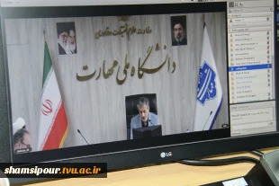 تأکید سرپرست دانشگاه ملی مهارت بر ارتقای کیفیت آموزش و نظارت مستمر بر فرایندهای آموزشی 9