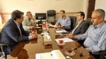 نهمین جلسه شورای معاونین دانشکده شهید شمسی‌پور؛
با هدف تأکید بر هماهنگی و حرکت در مسیر اهداف دانشکده  2