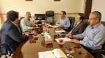 نهمین جلسه شورای معاونین دانشکده شهید شمسی‌پور؛
با هدف تأکید بر هماهنگی و حرکت در مسیر اهداف دانشکده  2