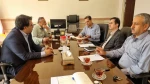 نهمین جلسه شورای معاونین دانشکده شهید شمسی‌پور؛
با هدف تأکید بر هماهنگی و حرکت در مسیر اهداف دانشکده  2
