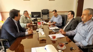 نهمین جلسه شورای معاونین دانشکده شهید شمسی‌پور؛
با هدف تأکید بر هماهنگی و حرکت در مسیر اهداف دانشکده  2