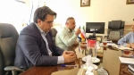نهمین جلسه شورای معاونین دانشکده شهید شمسی‌پور؛
با هدف تأکید بر هماهنگی و حرکت در مسیر اهداف دانشکده  4