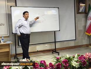 از آموزش تا آمادگی؛ دانشکده شهید شمسی‌پور بر مدار ارتقای فرهنگ ایمنی 9