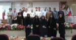 از آموزش تا آمادگی؛ دانشکده شهید شمسی‌پور بر مدار ارتقای فرهنگ ایمنی 12