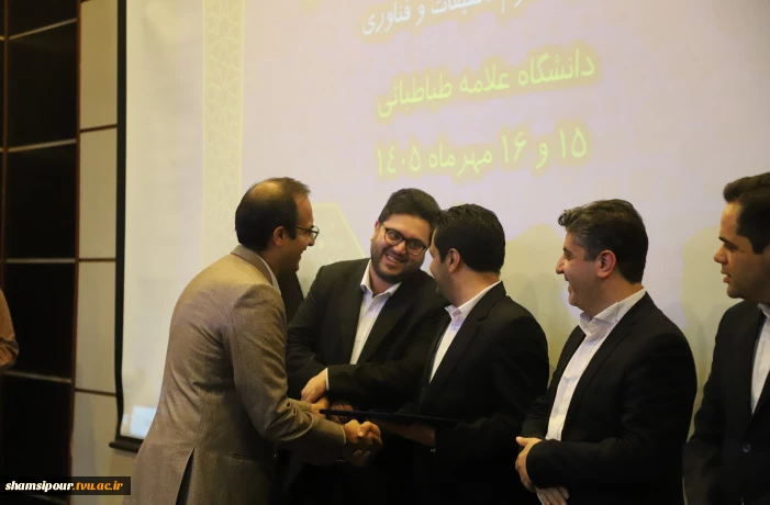 انتخاب کارشناس دانشگاه ملی مهارت به عنوان کارشناس برتر سامانه «فرنما» در سطح دانشگاه‌های کشور 2