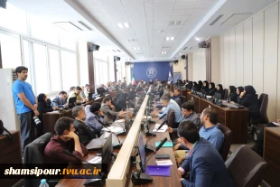انتخاب کارشناس دانشگاه ملی مهارت به عنوان کارشناس برتر سامانه «فرنما» در سطح دانشگاه‌های کشور 5