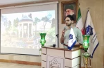 بزرگداشت حافظ شیرازی در دانشکده شهید شمسی‌پور 
از واکاوی اندیشه و غزلیات حافظ تا پیوند شعر و موسیقی ایرانی در محفل فرهنگی دانشکده  4