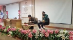 بزرگداشت حافظ شیرازی در دانشکده شهید شمسی‌پور 
از واکاوی اندیشه و غزلیات حافظ تا پیوند شعر و موسیقی ایرانی در محفل فرهنگی دانشکده  9