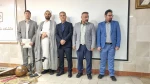 بزرگداشت حافظ شیرازی در دانشکده شهید شمسی‌پور 
از واکاوی اندیشه و غزلیات حافظ تا پیوند شعر و موسیقی ایرانی در محفل فرهنگی دانشکده  3