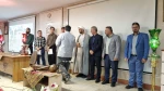بزرگداشت حافظ شیرازی در دانشکده شهید شمسی‌پور 
از واکاوی اندیشه و غزلیات حافظ تا پیوند شعر و موسیقی ایرانی در محفل فرهنگی دانشکده  7