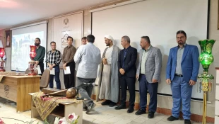 بزرگداشت حافظ شیرازی در دانشکده شهید شمسی‌پور 
از واکاوی اندیشه و غزلیات حافظ تا پیوند شعر و موسیقی ایرانی در محفل فرهنگی دانشکده  7