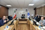 با حضور سرپرست دانشگاه ملی مهارت و رئیس سازمان نظام صنفی رایانه‌ای کشور صورت گرفت؛
امضای سند مجوز آغاز برنامه امنیت فناوری اطلاعات صنعت 4