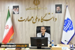 با حضور سرپرست دانشگاه ملی مهارت و رئیس سازمان نظام صنفی رایانه‌ای کشور صورت گرفت؛
امضای سند مجوز آغاز برنامه امنیت فناوری اطلاعات صنعت 6