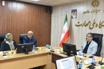 با حضور سرپرست دانشگاه ملی مهارت و رئیس سازمان نظام صنفی رایانه‌ای کشور صورت گرفت؛
امضای سند مجوز آغاز برنامه امنیت فناوری اطلاعات صنعت 8