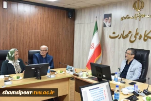 با حضور سرپرست دانشگاه ملی مهارت و رئیس سازمان نظام صنفی رایانه‌ای کشور صورت گرفت؛
امضای سند مجوز آغاز برنامه امنیت فناوری اطلاعات صنعت 8