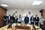 با حضور سرپرست دانشگاه ملی مهارت و رئیس سازمان نظام صنفی رایانه‌ای کشور صورت گرفت؛
امضای سند مجوز آغاز برنامه امنیت فناوری اطلاعات صنعت 2
