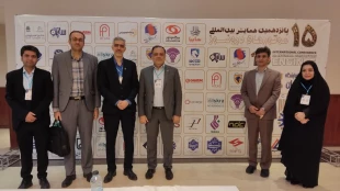 بازدید مدیرکل حوزه ریاست، روابط عمومی و هماهنگی مجلس و امور استان‌ها از دانشکده ملی مهارت پسران کاشان 2