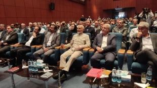 بازدید مدیرکل حوزه ریاست، روابط عمومی و هماهنگی مجلس و امور استان‌ها از دانشکده ملی مهارت پسران کاشان 3