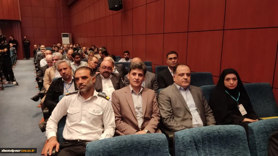 بازدید مدیرکل حوزه ریاست، روابط عمومی و هماهنگی مجلس و امور استان‌ها از دانشکده ملی مهارت پسران کاشان 4