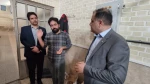 بازدید مدیرکل حوزه ریاست، روابط عمومی و هماهنگی مجلس و امور استان‌ها از دانشکده ملی مهارت پسران کاشان 7