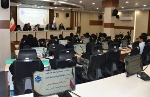 با حضور سرپرست و هیئت رئیسه دانشگاه ملی مهارت برگزار شد؛
نشست مشترک دبیران انجمن‌های علمی و کانون‌های فرهنگی و هنری واحد استانی تهران 3