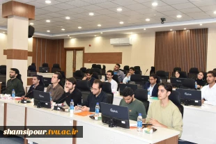 با حضور سرپرست و هیئت رئیسه دانشگاه ملی مهارت برگزار شد؛
نشست مشترک دبیران انجمن‌های علمی و کانون‌های فرهنگی و هنری واحد استانی تهران 4