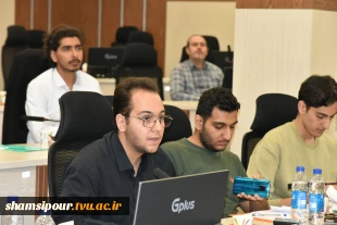 با حضور سرپرست و هیئت رئیسه دانشگاه ملی مهارت برگزار شد؛
نشست مشترک دبیران انجمن‌های علمی و کانون‌های فرهنگی و هنری واحد استانی تهران 6