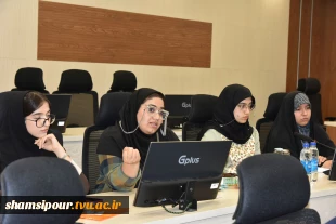 با حضور سرپرست و هیئت رئیسه دانشگاه ملی مهارت برگزار شد؛
نشست مشترک دبیران انجمن‌های علمی و کانون‌های فرهنگی و هنری واحد استانی تهران 7
