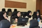 با حضور سرپرست و هیئت رئیسه دانشگاه ملی مهارت برگزار شد؛
نشست مشترک دبیران انجمن‌های علمی و کانون‌های فرهنگی و هنری واحد استانی تهران 7