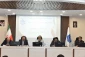 با حضور سرپرست و هیئت رئیسه دانشگاه ملی مهارت برگزار شد؛
نشست مشترک دبیران انجمن‌های علمی و کانون‌های فرهنگی و هنری واحد استانی تهران 8