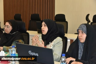 با حضور سرپرست و هیئت رئیسه دانشگاه ملی مهارت برگزار شد؛
نشست مشترک دبیران انجمن‌های علمی و کانون‌های فرهنگی و هنری واحد استانی تهران 12