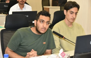 با حضور سرپرست و هیئت رئیسه دانشگاه ملی مهارت برگزار شد؛
نشست مشترک دبیران انجمن‌های علمی و کانون‌های فرهنگی و هنری واحد استانی تهران 18