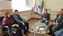 بازدید سرزده دکتر سید جلال هاشمی از دانشکده شهید شمسی‌پور؛ 
تأکید بر هم‌افزایی و ارتقای کیفیت