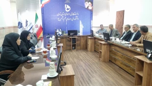 برگزاری جلسه شورای گروه حسابداری با محوریت بررسی مسائل آموزشی و ارتقای کیفیت آموزش در نیمسال تحصیلی جدید 2