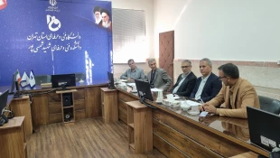 برگزاری جلسه شورای گروه حسابداری با محوریت بررسی مسائل آموزشی و ارتقای کیفیت آموزش در نیمسال تحصیلی جدید 3