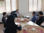 برگزاری جلسه هم‌اندیشی دبیران انجمن‌های علمی دانشکده با معاونت پژوهش و فناوری با هدف برنامه‌ریزی هفته‌های کارآفرینی و پژوهش