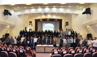آیین گرامی‌داشت هفته تربیت‌بدنی در دانشگاه ملی مهارت برگزار شد 2