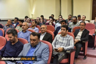 آیین گرامی‌داشت هفته تربیت‌بدنی در دانشگاه ملی مهارت برگزار شد 7