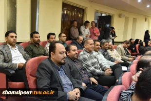 آیین گرامی‌داشت هفته تربیت‌بدنی در دانشگاه ملی مهارت برگزار شد 14