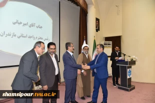 آیین گرامی‌داشت هفته تربیت‌بدنی در دانشگاه ملی مهارت برگزار شد 22