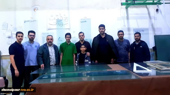 گروه جهادی دانشکده شهید شمسی پور