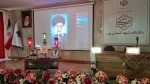 مراسم یادواره شهدای دانشجوی جنگ رمضان